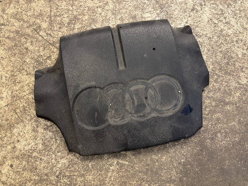 Abdeckung motorrraum audi - motorrraum, s6