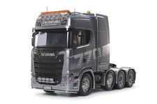 Tamiya Scania 8x4/4 4-Achs
