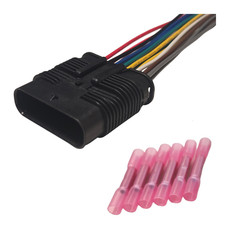 Kabelbaum stecker parksensoren - stecker,