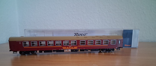 Roco 6200060 speisewagen - roco,