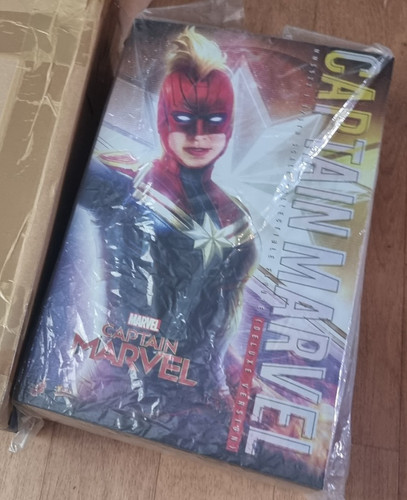 Hot toys mms521 - hot, marvel