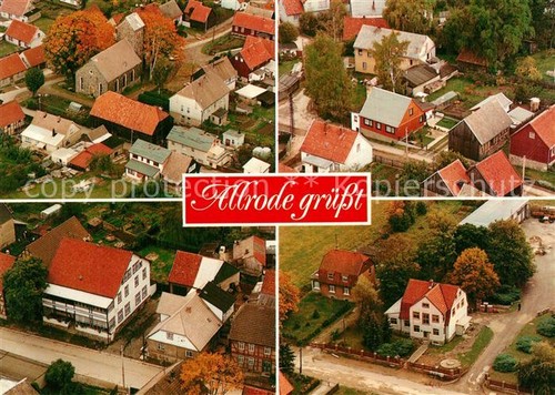 Allrode fliegeraufnahme - allrode,