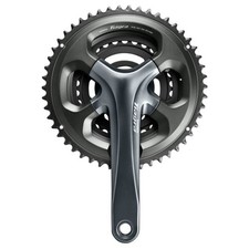 Kurbelgarnitur Tiagra 4703 10v 50/39/30d 172.5mm SH-EFC4703DX090 SHIMANO Bike