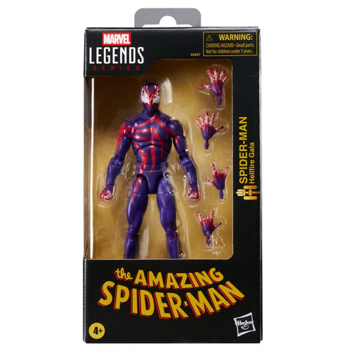 Hasbro marvel legends - hasbro, the