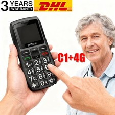 Seniorenhandy C1 mit