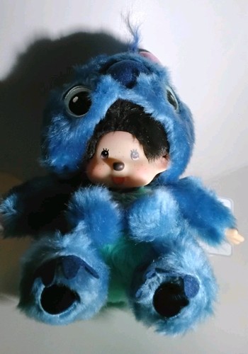 Sekiguchi monchhichi stitch - sekiguchi,