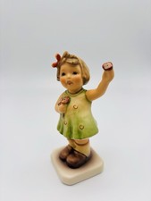 Hummel Goebel Figur Hum 739 Herzlich Willkommen Forever Yours