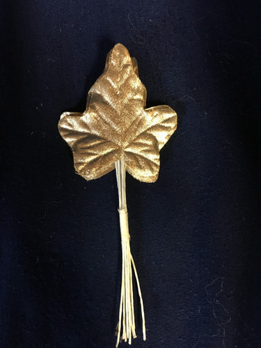 Blätter gold efeublatt - blätter, gold,
