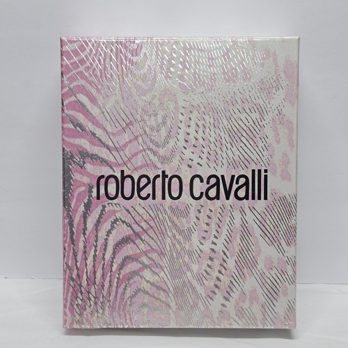 Roberto cavalli silver leopard - silver,