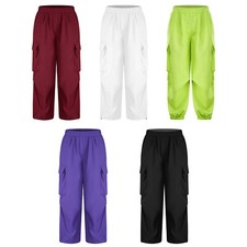 Mädchen cargohose jogginghose - cargohose,