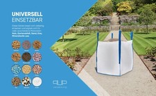 Qup big bag für entsorgung - bag,