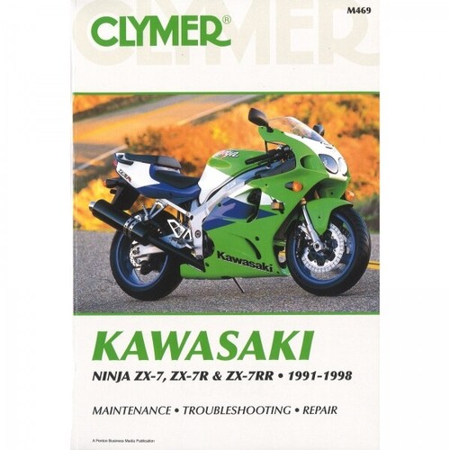 Kawasaki ninja zx 7r - zx-7, zx-7r
