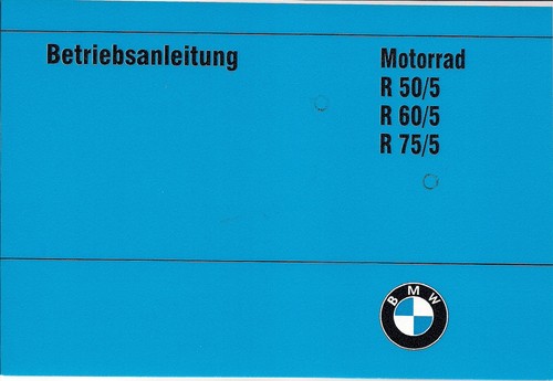 Bmw betriebsanleitung - bmw, /