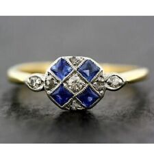 Vintage 2CT Labor Erstellt