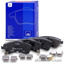 ATE SATZ BREMSBELÄGE