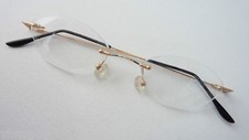 Brille Randlos-Fassung