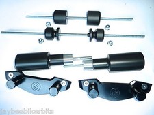 Suzuki GSF600 Bandit Crash Schutz Griffe Pucks Motor Regler Set Mit 8 S9R