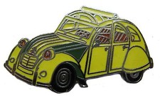 CITROEN   Pin / Pins: 2CV -