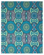 Hochwertiger Afrikanische Baumwolle Stoff. 1Meter