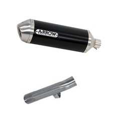 AUSPUFFANLAGE ARROW F�R