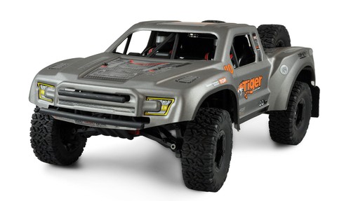 Short course truck - course, sc12