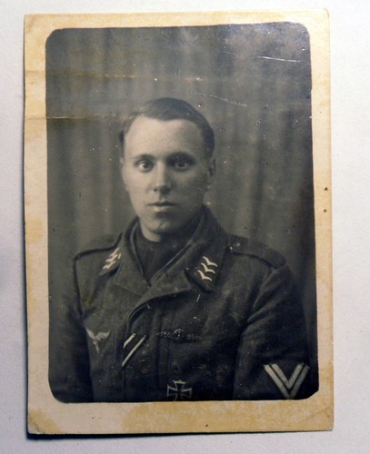 Foto luftwaffe jagdflieger - foto,