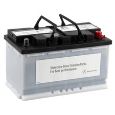 Original mercedes autobatterie - mercedes,