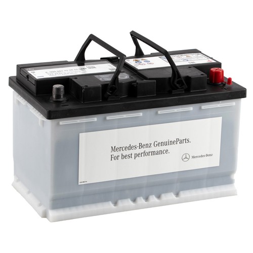 Original mercedes autobatterie - original,