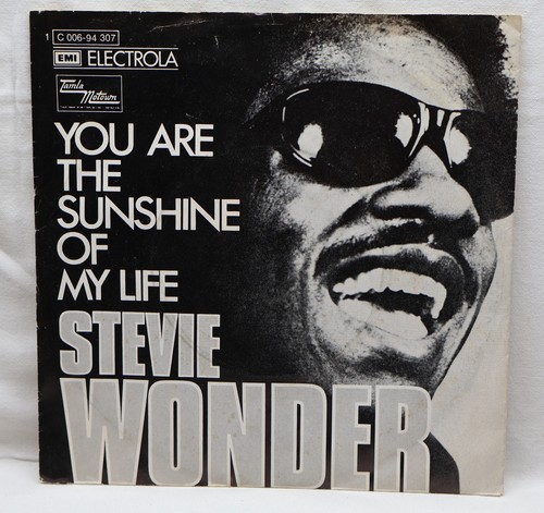 Stevie wonder you are the - –,