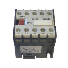 AEG SH04 31E Hilfsschütz