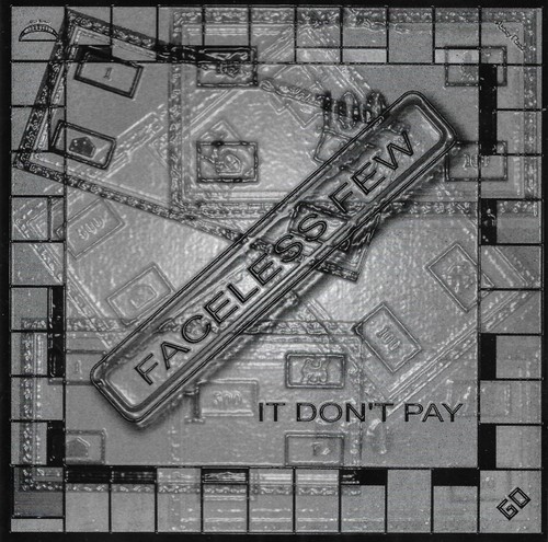 Faceless few don pay - few, don't