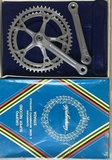 Campagnolo Super Record Kurbel