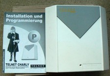 ISDN Telefonanlage Telnet Charly