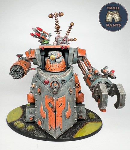 Ork gorkanaut morkanaut titan - gorkanaut,