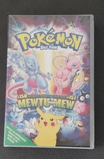 Sammler VHS Pokemon Kassette gebraucht