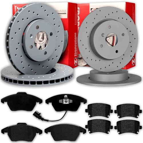 Zimmermann sport bremsscheiben - zimmermann, sport-bremsscheiben
