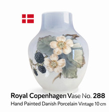 Royal Copenhagen Vase Nr. 288