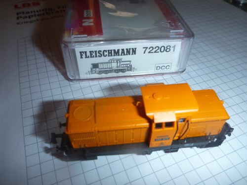 Fleischmann 722081 dr - 722081,