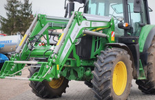 Frontlader john deere 1630 - deere,