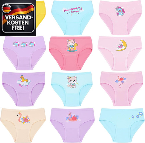 Kinder mädchen unterhosen - kinder,
