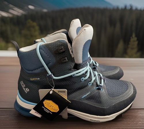 Jack wolfskin stiefel force - jack,