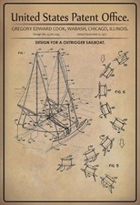 Ontrada Holzschild 12x18cm