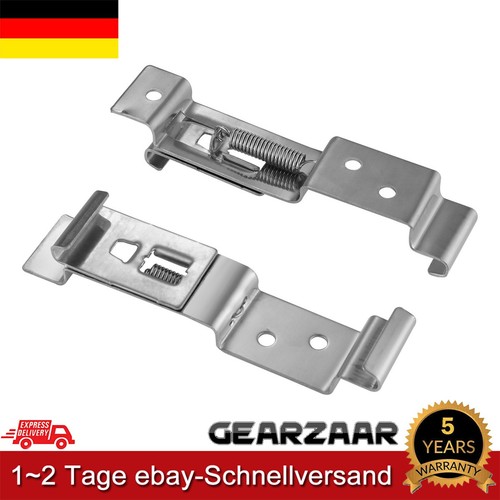 Kennzeichenhalter rahmenlos - kennzeichenhalter,