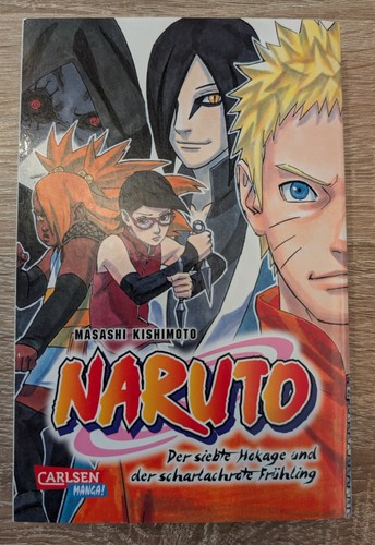 Naruto der siebte hokage und - der,