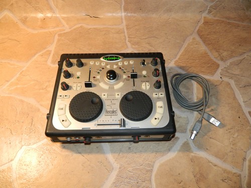 Hercules konsole ortable - dj,