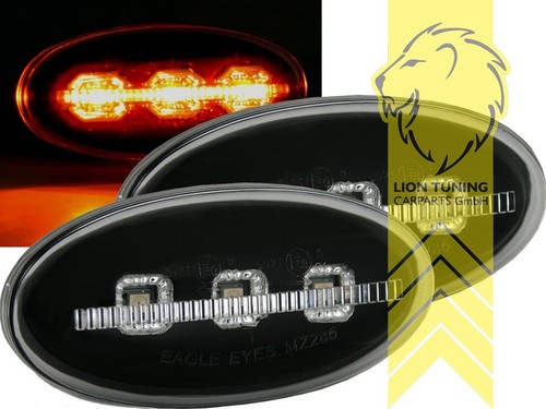 Led seitenblinker für - für, mazda