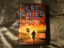 Der Puma von Lee Child, Andrew Child (2025, geb. Ausgabe) Jack Reacher! Thriller