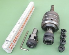 Gewindeschneidapparat GB2a MK2 M5-M16 Gewindeschneidfutter Gewindebohrfutter Nr3