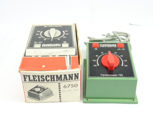 Fleischmann 720 trafo - h0,