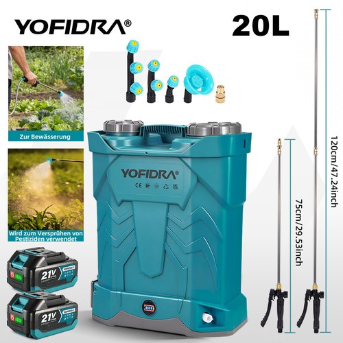 20l für makita akku - 20l,